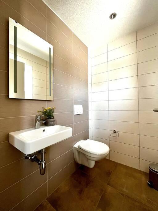 Ferienhaus Leni Bettwaesche Handtuecher Inkl Гассельфельде Екстер'єр фото